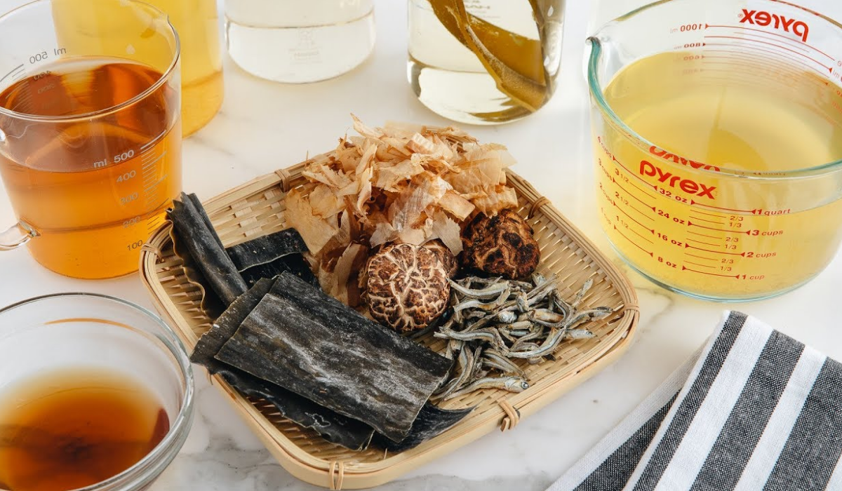 The Best Way To Experience Japan’s Favorite Seafood: Dashi