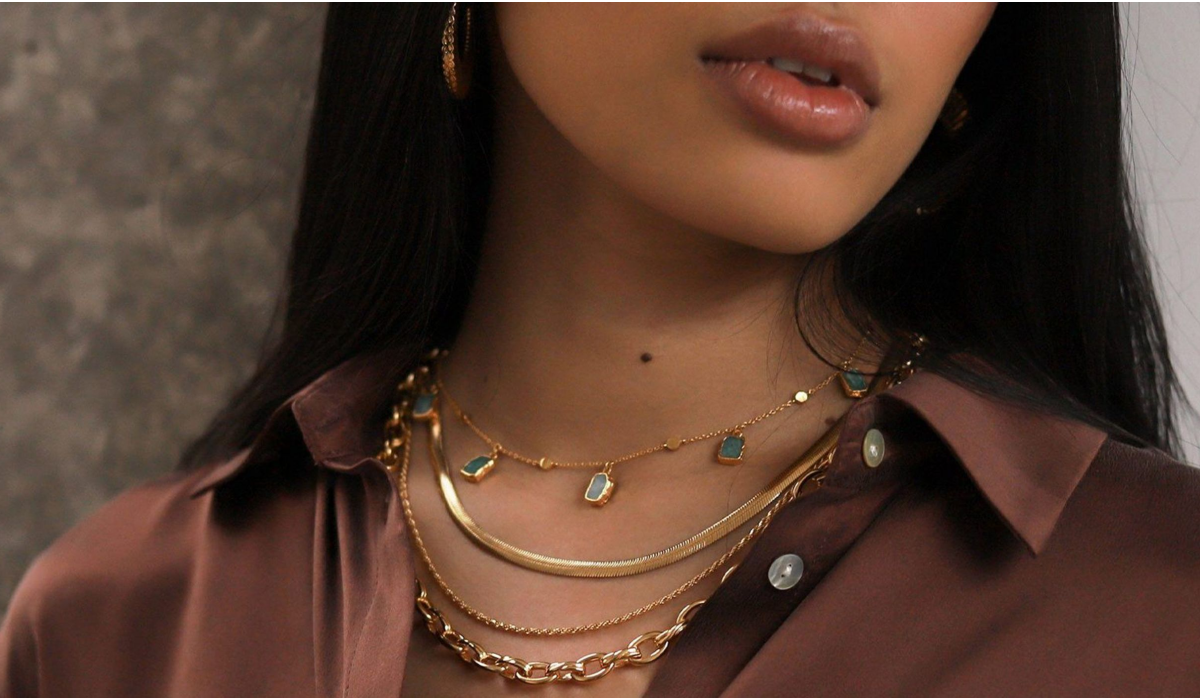 Ways To Choose The Perfect Necklace For Any Occasion.